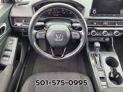 2023 Honda Civic EX