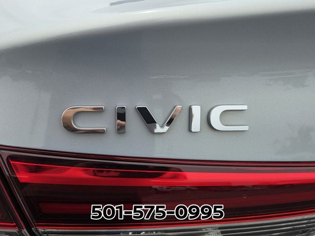2023 Honda Civic EX
