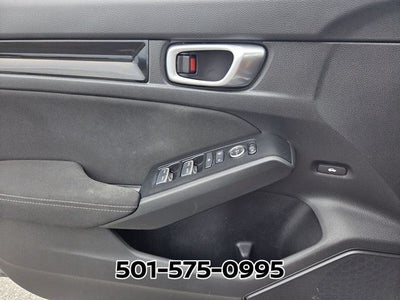 2023 Honda Civic EX
