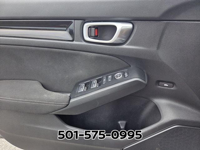 2023 Honda Civic EX