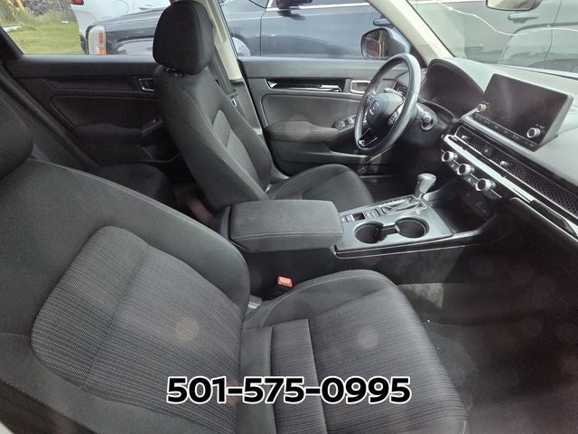 2023 Honda Civic EX