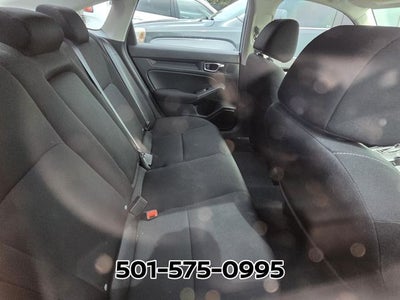 2023 Honda Civic EX