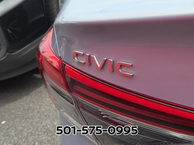 2023 Honda Civic EX