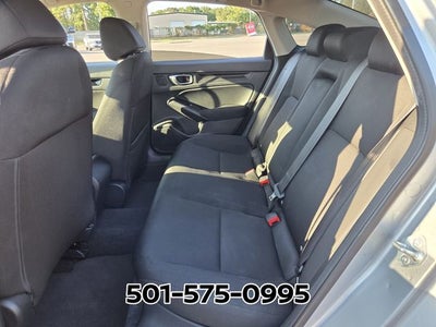 2023 Honda Civic EX