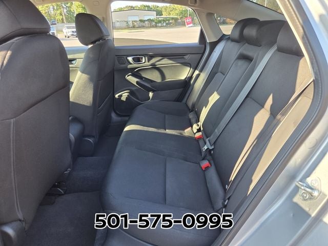 2023 Honda Civic EX