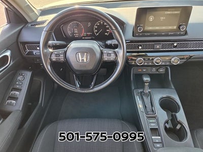 2023 Honda Civic EX