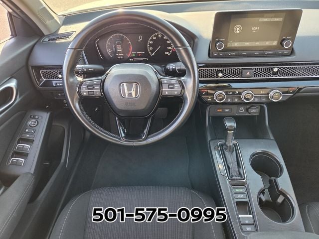 2023 Honda Civic EX
