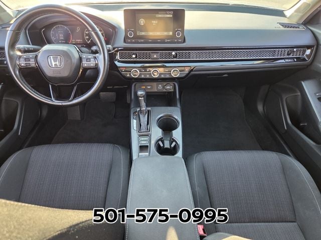 2023 Honda Civic EX