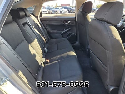 2023 Honda Civic EX