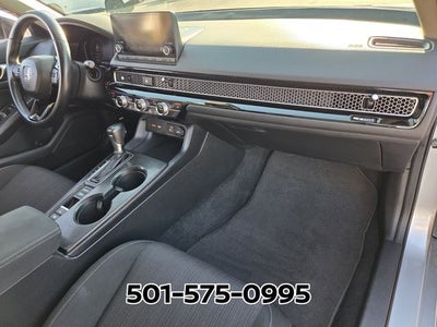 2023 Honda Civic EX