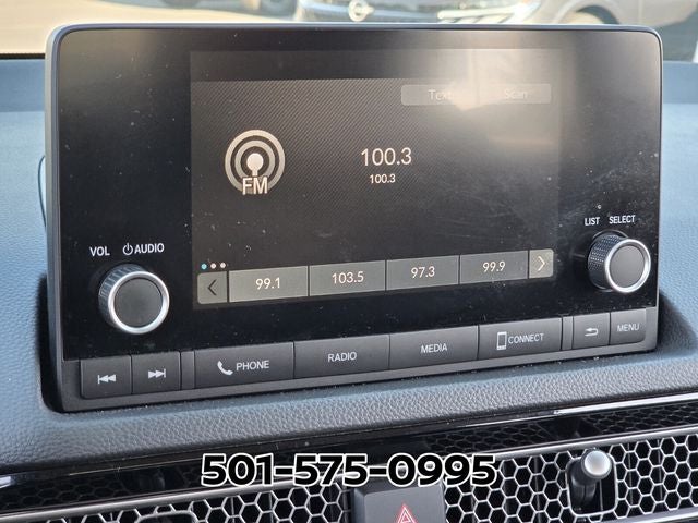 2023 Honda Civic EX