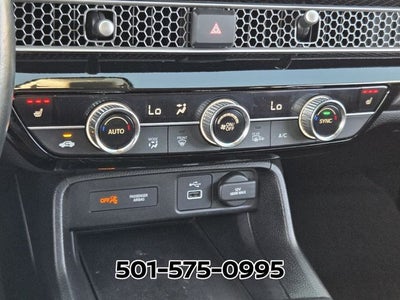 2023 Honda Civic EX
