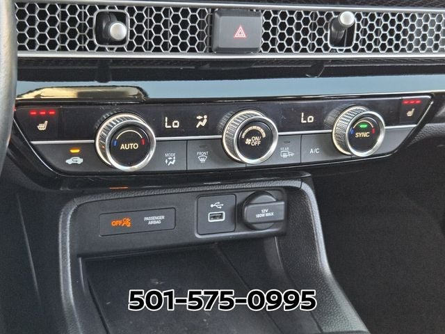 2023 Honda Civic EX