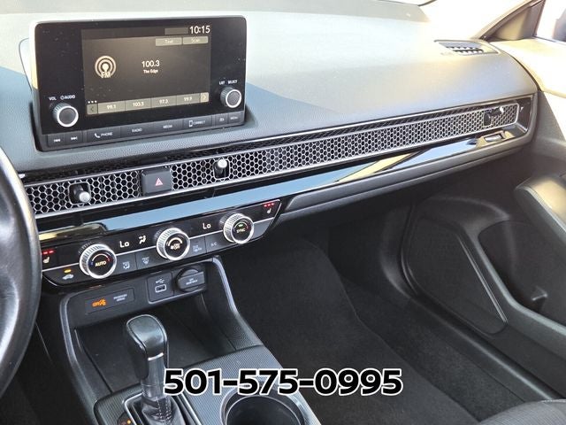 2023 Honda Civic EX