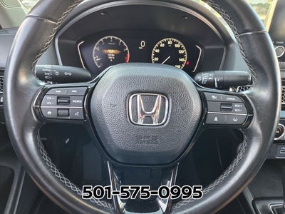 2023 Honda Civic EX