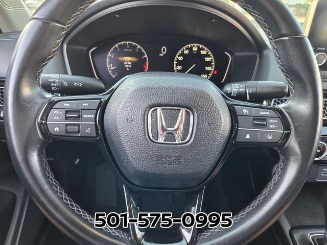 2023 Honda Civic EX