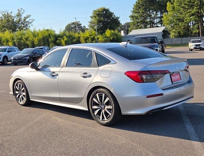 2023 Honda Civic EX