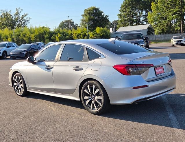 2023 Honda Civic EX