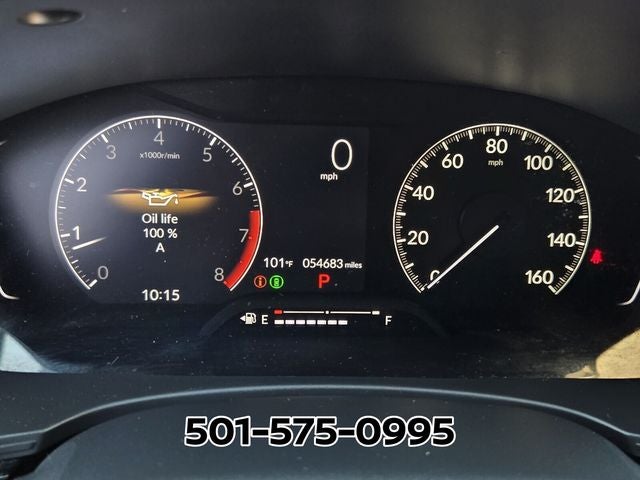 2023 Honda Civic EX
