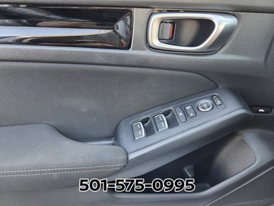 2023 Honda Civic EX