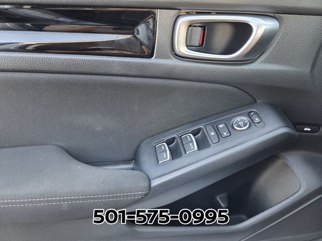 2023 Honda Civic EX