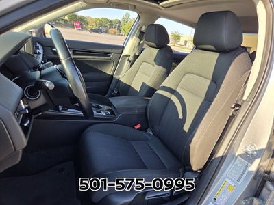 2023 Honda Civic EX