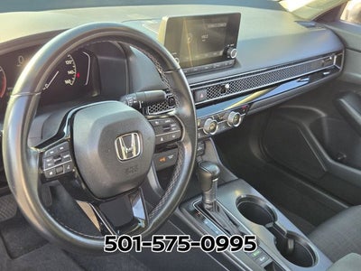 2023 Honda Civic EX