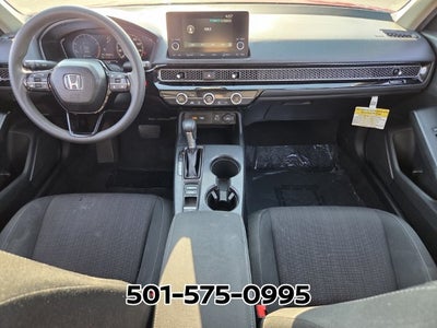 2024 Honda Civic LX