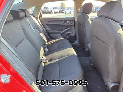 2024 Honda Civic LX