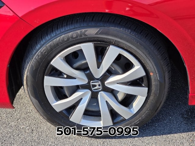 2024 Honda Civic LX