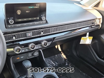 2024 Honda Civic LX