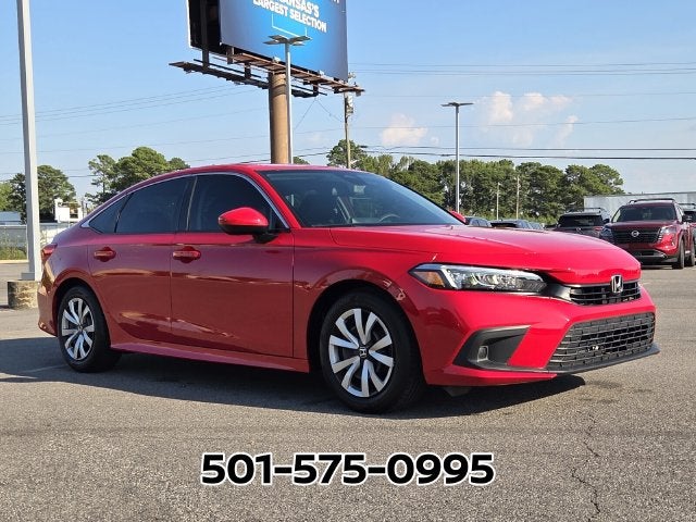 2024 Honda Civic LX