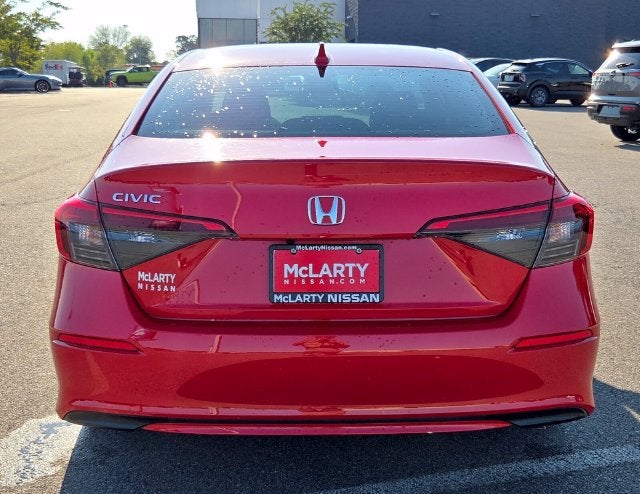 2024 Honda Civic LX