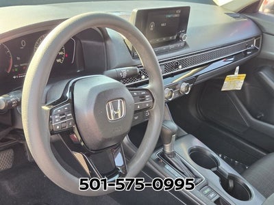 2024 Honda Civic LX