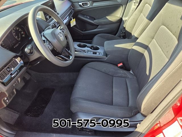 2024 Honda Civic LX