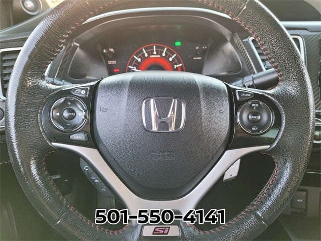 2013 Honda Civic Si
