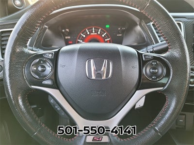 2013 Honda Civic Si