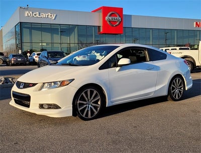 2013 Honda Civic Si