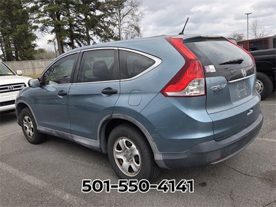 2014 Honda CR-V LX