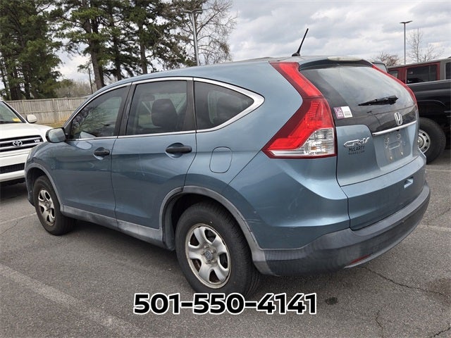 2014 Honda CR-V LX