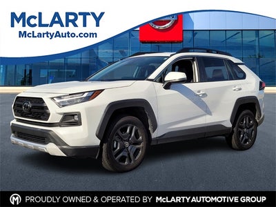2024 Toyota RAV4 Adventure