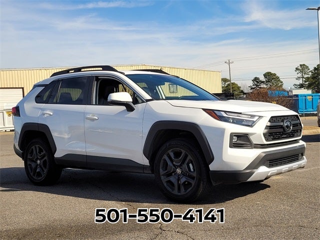 2024 Toyota RAV4 Adventure