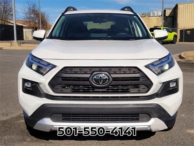 2024 Toyota RAV4 Adventure