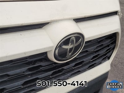 2021 Toyota RAV4 XLE AWD