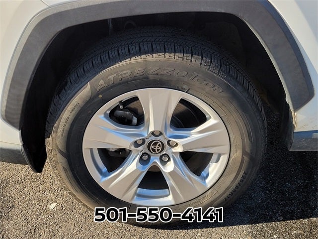 2021 Toyota RAV4 XLE AWD