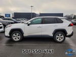 2021 Toyota RAV4 XLE AWD