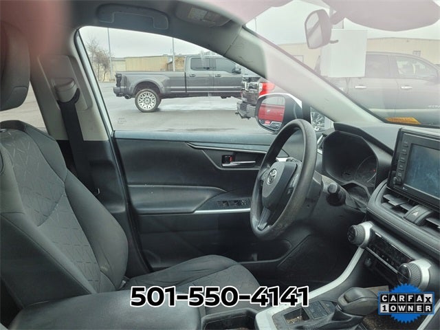 2021 Toyota RAV4 XLE AWD