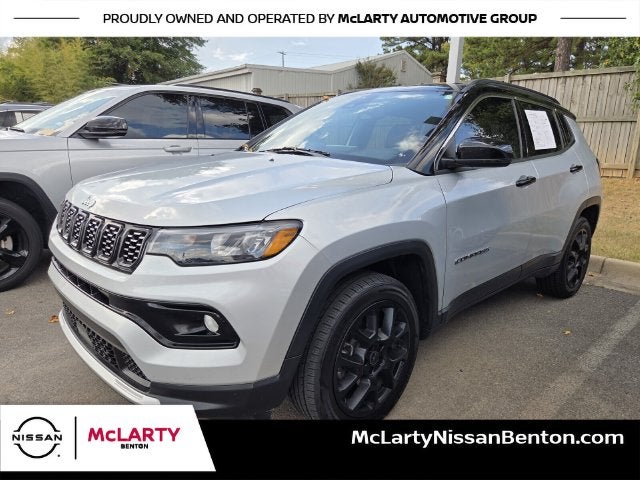 2025 Jeep Compass