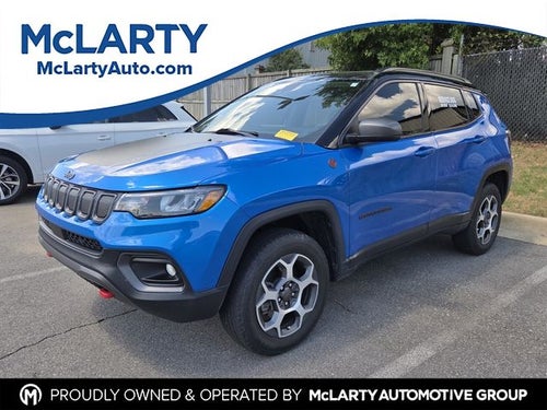 2022 Jeep Compass Trailhawk