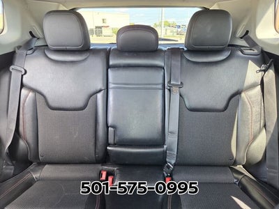 2017 Jeep Compass Trailhawk